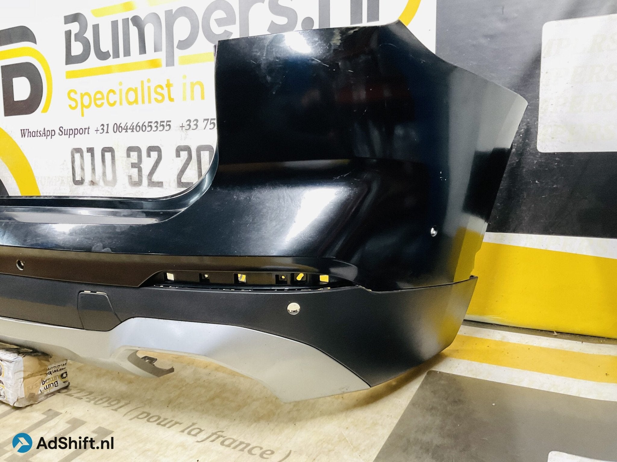 Bumper BMW x3 G01 6xpdc 9451097 Achterbumper 2-H5-12466, Bumper