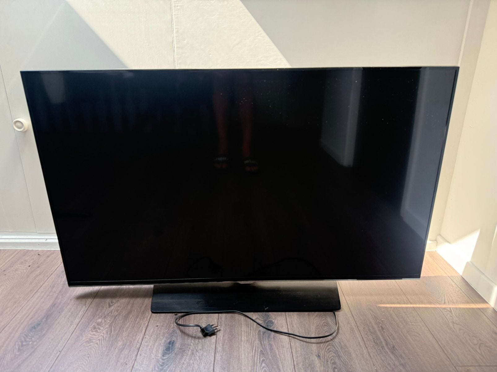 Samsung 48 inch Full HD Smart TV  met afstandsbediening, Ophalen, 50 Hz, Zo goed als nieuw, Samsung
