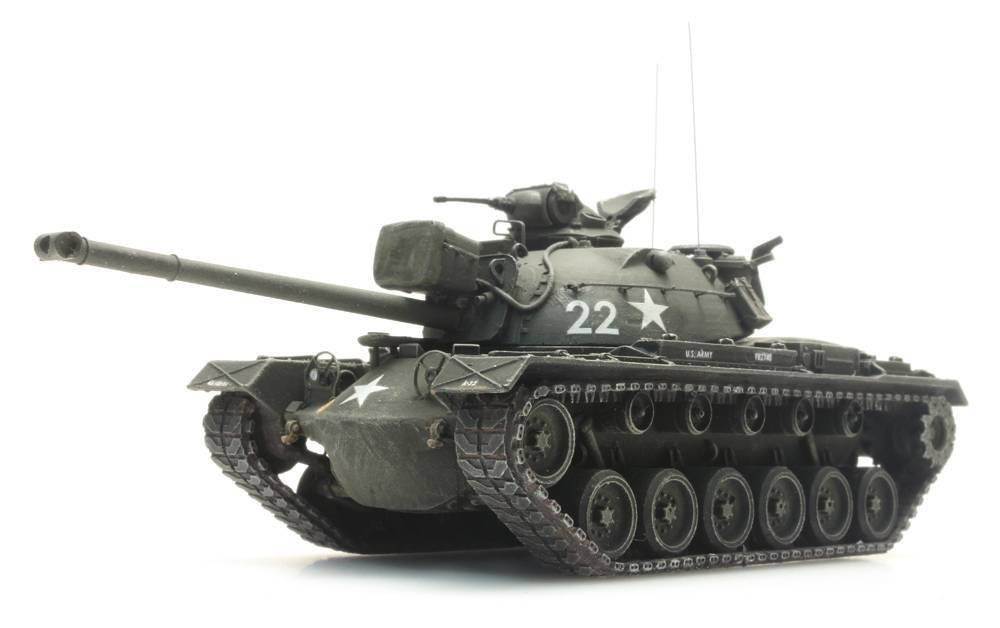 Artitec 6870062 - M48 A2 tank US ARMY  in ovp, Wisselstroom, Ophalen of Verzenden, Märklin, Nieuw