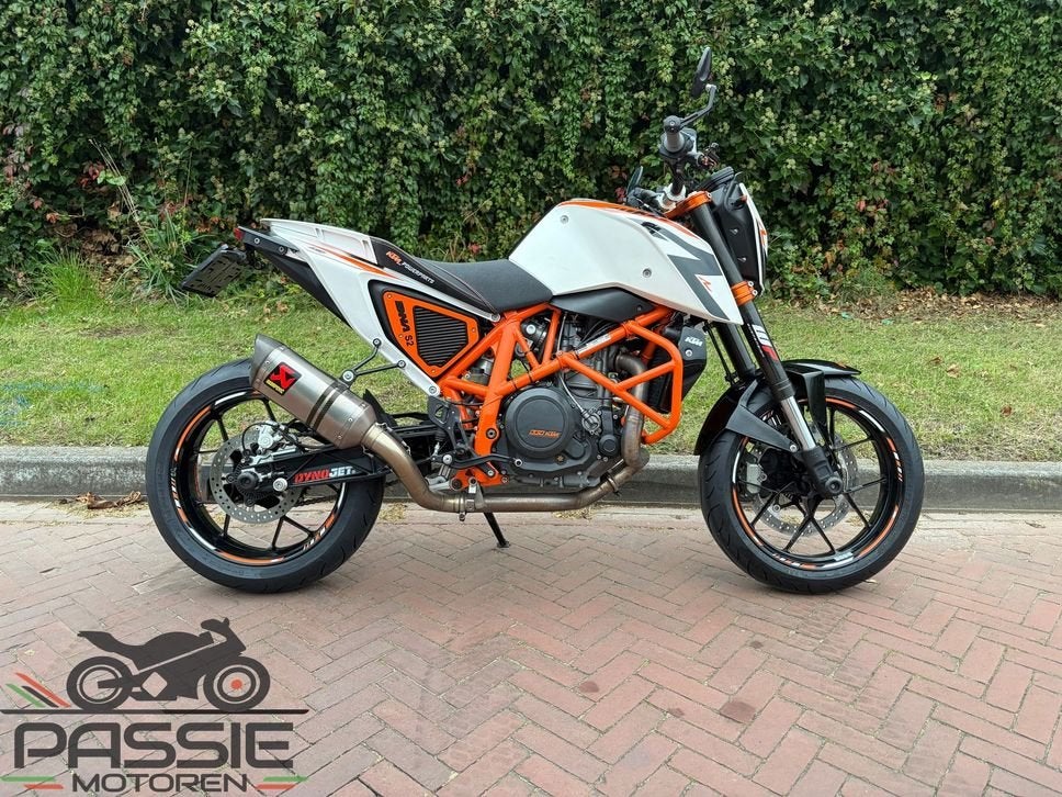 KTM KTM 690 DUKE R (25 KW) (bj 2013), KTM, Bedrijf, Onbekend, 690 cc