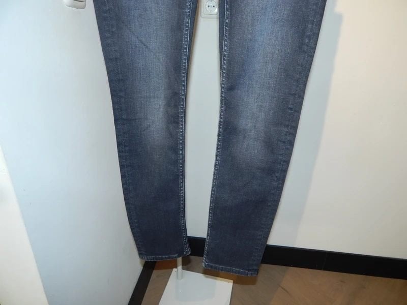 Studio Anneloes zwarte slim fit broek Nieuw met labels S, Studio Anneloes, Verzenden, Zwart, Nieuw