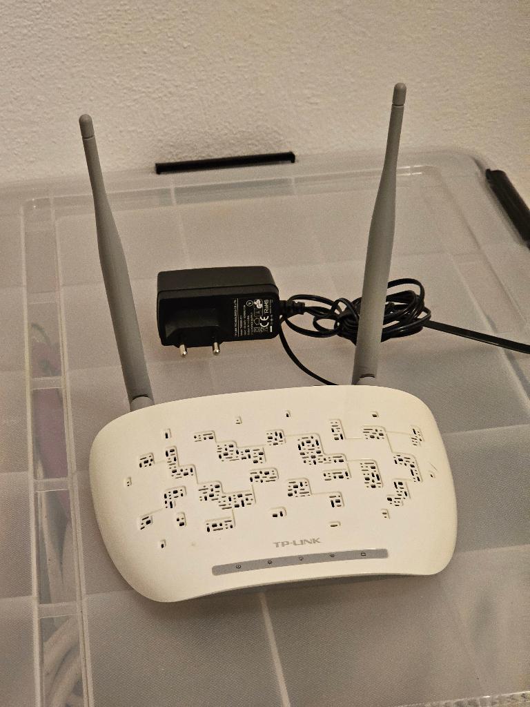 TP-Link TL-WA801ND-300Mbps Wireless N Access Point, Ophalen, Gebruikt, TPLINK