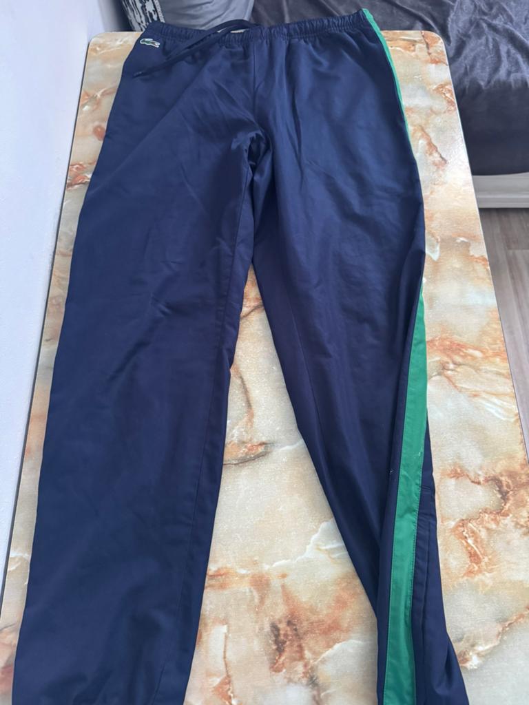 Lacoste trainingspak, Ophalen, Zo goed als nieuw, Lang