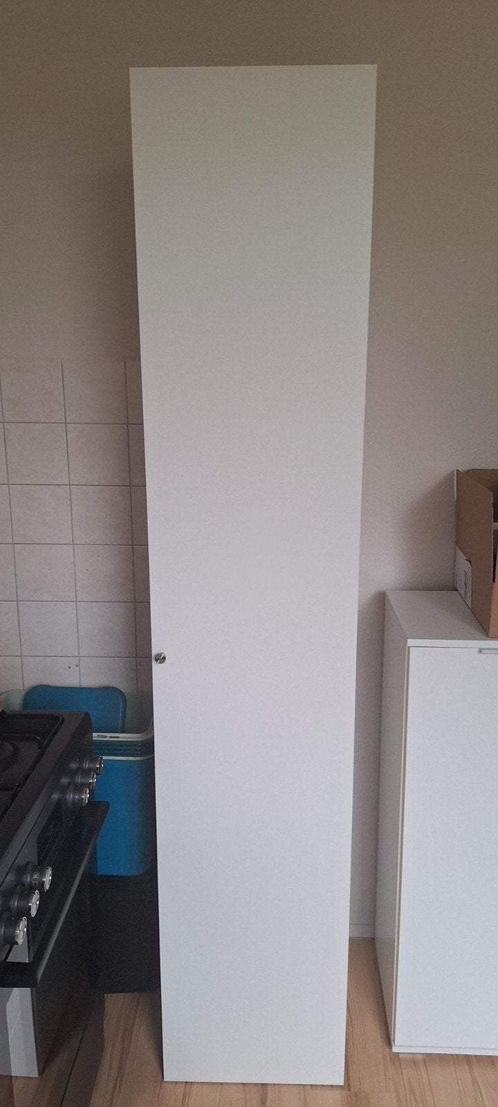 kast (method van ikea), Ophalen, Minder dan 50 cm, Met deur(en), 200 cm of meer