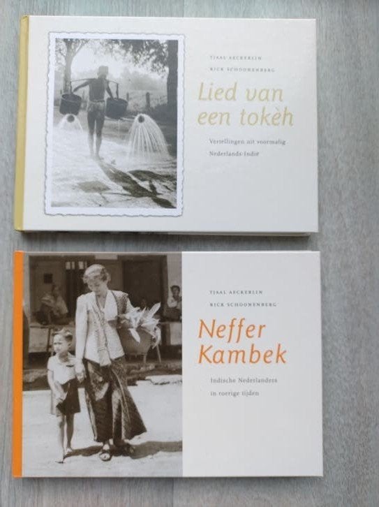 R. Schoonenberg - Neffer Kambek, Ophalen of Verzenden, Zo goed als nieuw, R. Schoonenberg; T. Aeckerlin
