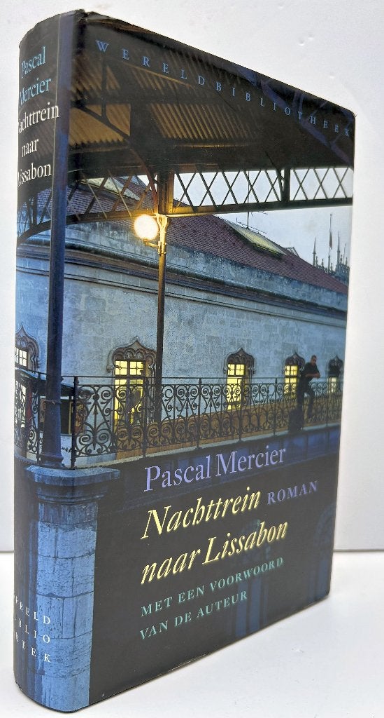 Mercier, Pascal - Nachttrein naar Lissabon (2008), Ophalen of Verzenden, Nieuw