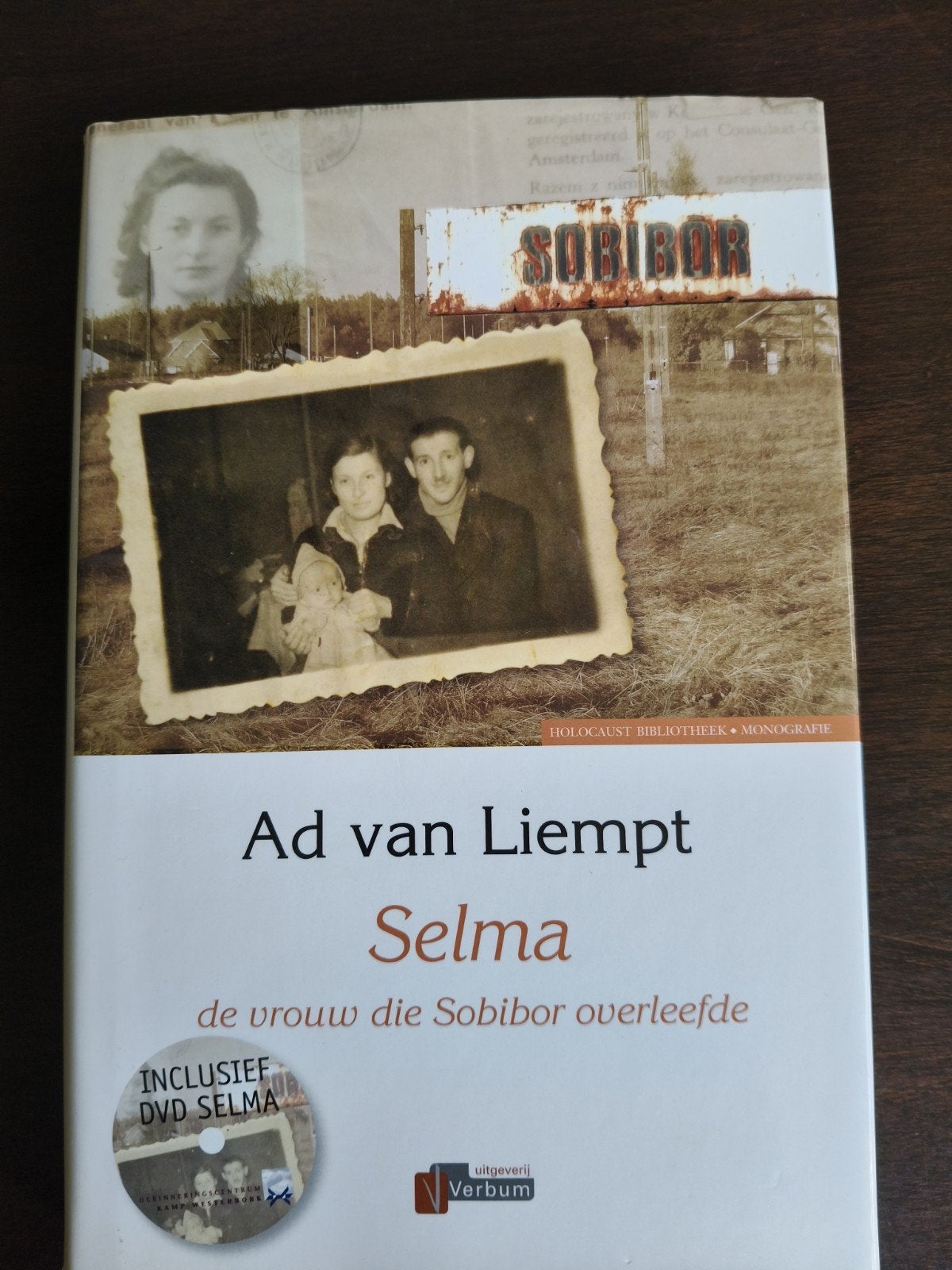 Ad van Liempt - Selma, Ophalen of Verzenden, Zo goed als nieuw, Ad van Liempt