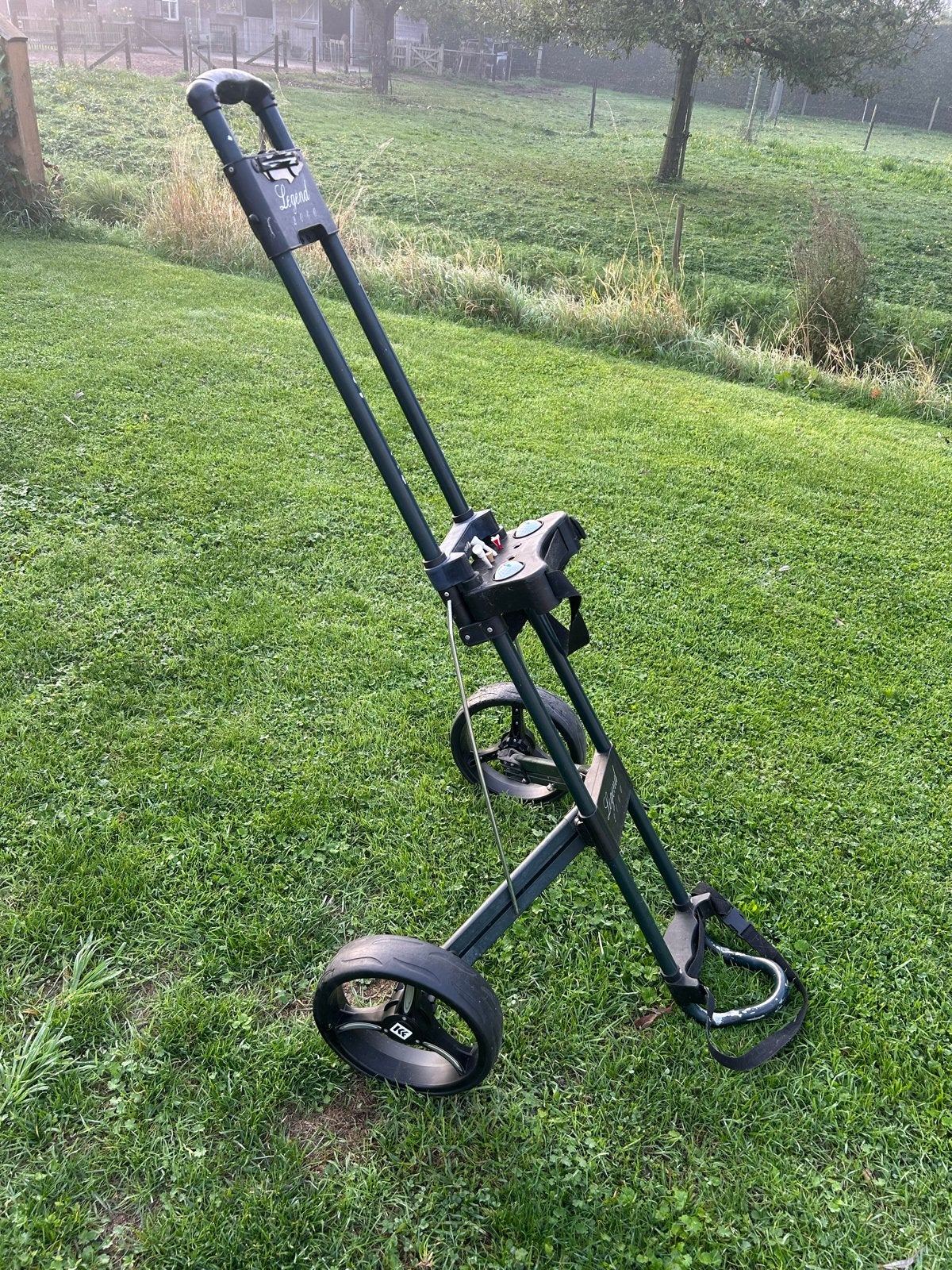 Legend 2000 Golfkar, Ophalen, Gebruikt, Golfkar, Overige merken