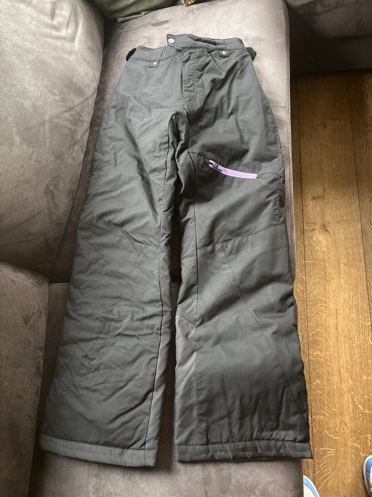 H&M skibroek maat 164 (13-14 jaar), Ophalen of Verzenden, Zo goed als nieuw, Maat 46/48 (XL) of groter, Broek