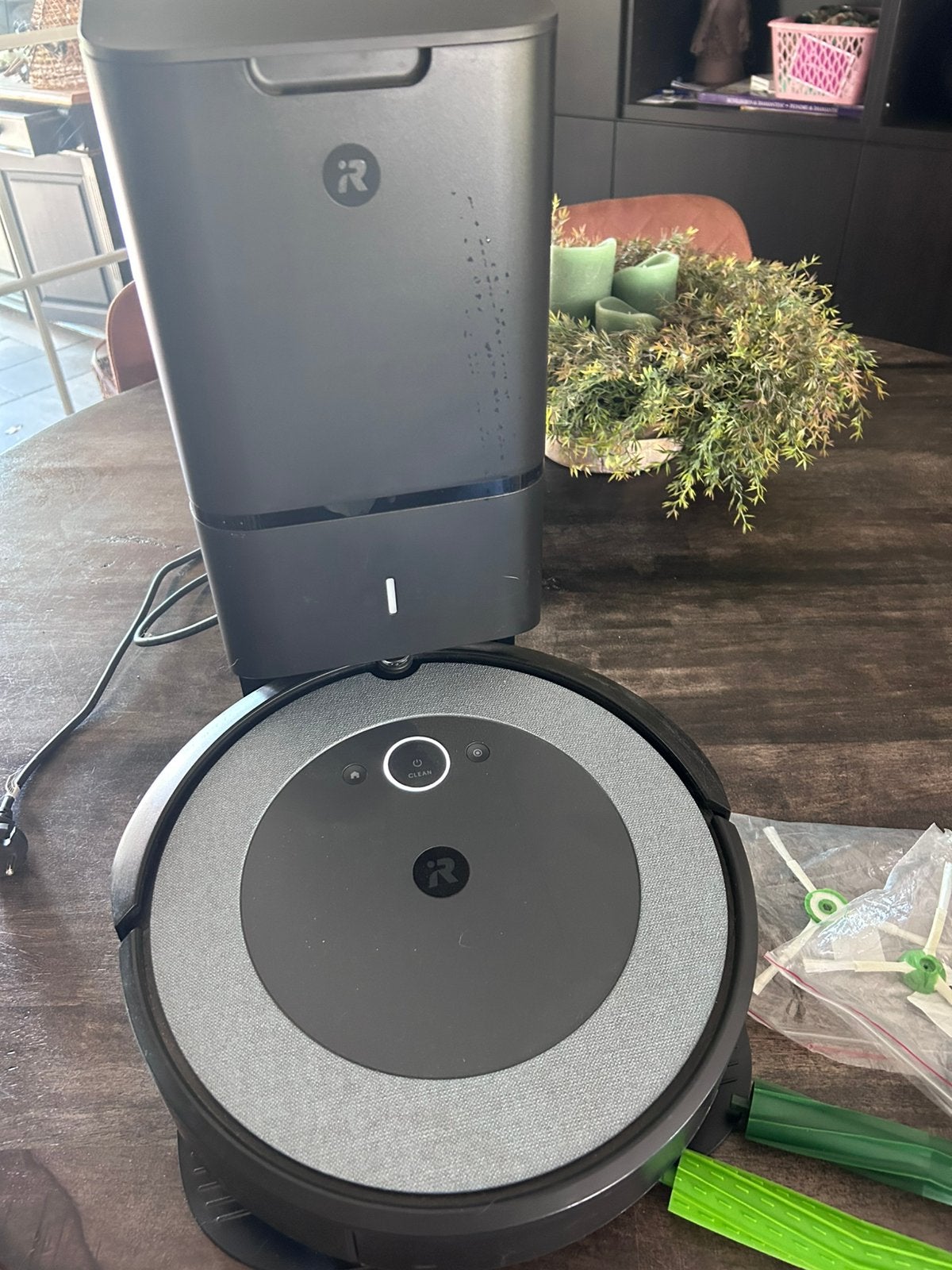 Robot stofzuiger, Ophalen, Zo goed als nieuw