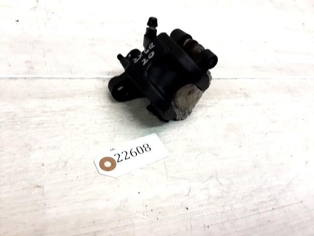ZX6R 2019 - 2021 Kawasaki Remklauw D1-45347