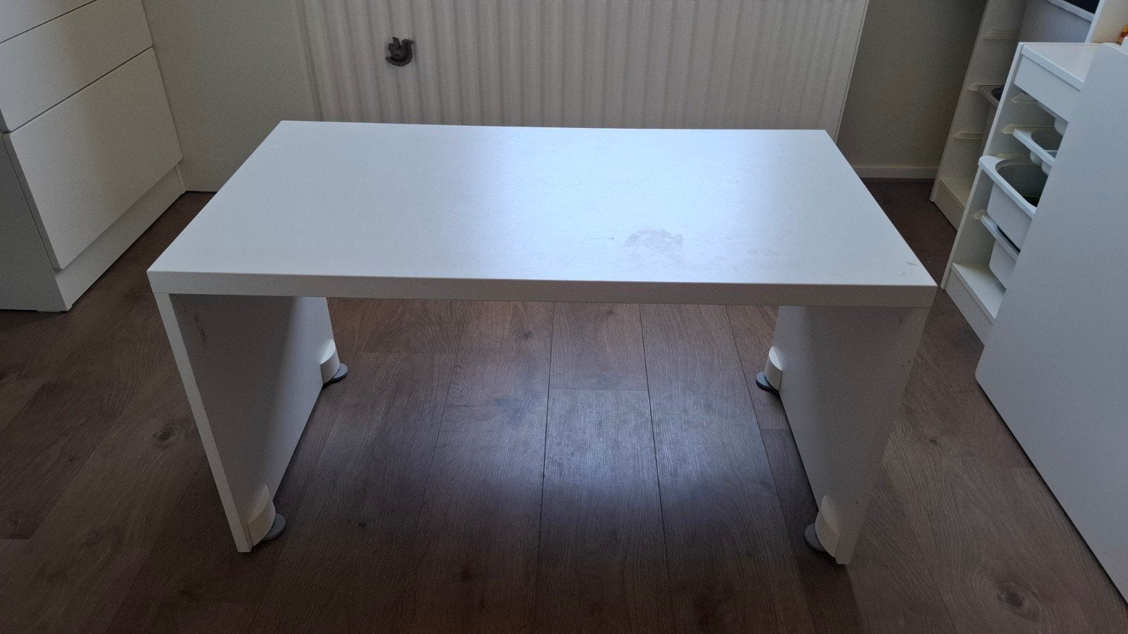 Ikea stuva tafel, zonder lade, Ophalen, Gebruikt