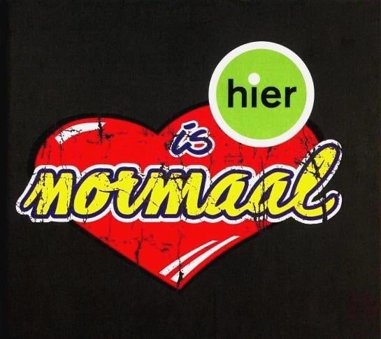 Normaal – Hier Is Normaal Originele 2CD Nieuw, Ophalen of Verzenden, Nieuw in verpakking, Boxset
