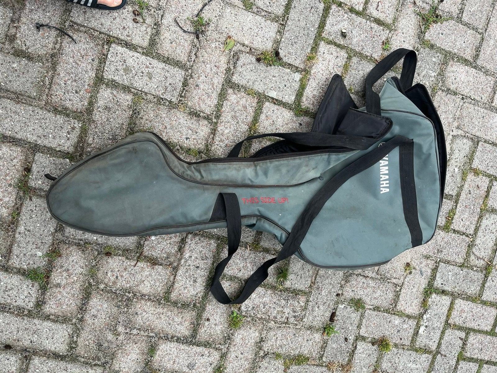 Yamaha motorhoes, Watersport en Boten, Ophalen of Verzenden, Gebruikt, Motor en Techniek