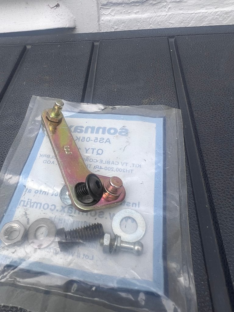 Sonnax TV Cable Corrector Kit 700R4, Ophalen of Verzenden, Gebruikt, Amerikaanse onderdelen