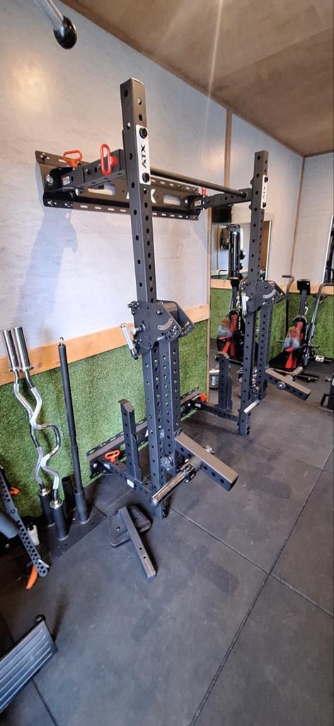 Atx 700 serie inklapbaar rack compleet zgan, Sport en Fitness, Ophalen, Zo goed als nieuw, Overige typen