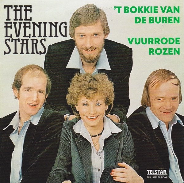 The Evening Stars - The Evening Stars Originele 2CD Nieuw, Ophalen of Verzenden, Nieuw in verpakking, Levenslied of Smartlap, Boxset