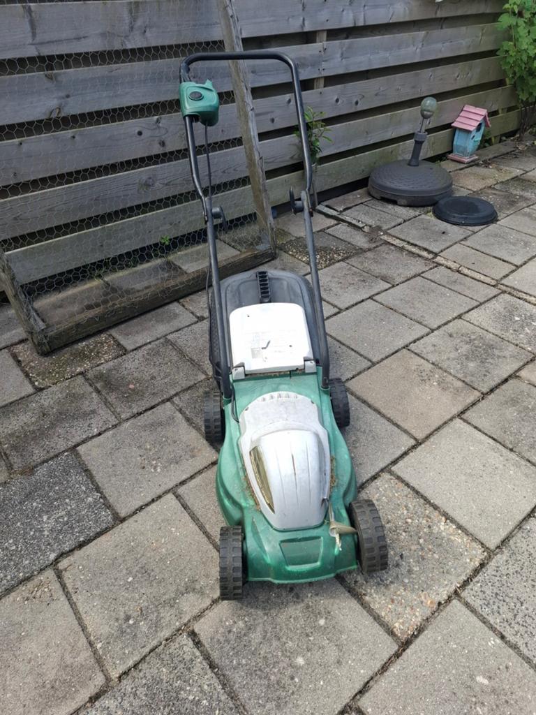 Grasmaaier, Ophalen of Verzenden, Gebruikt