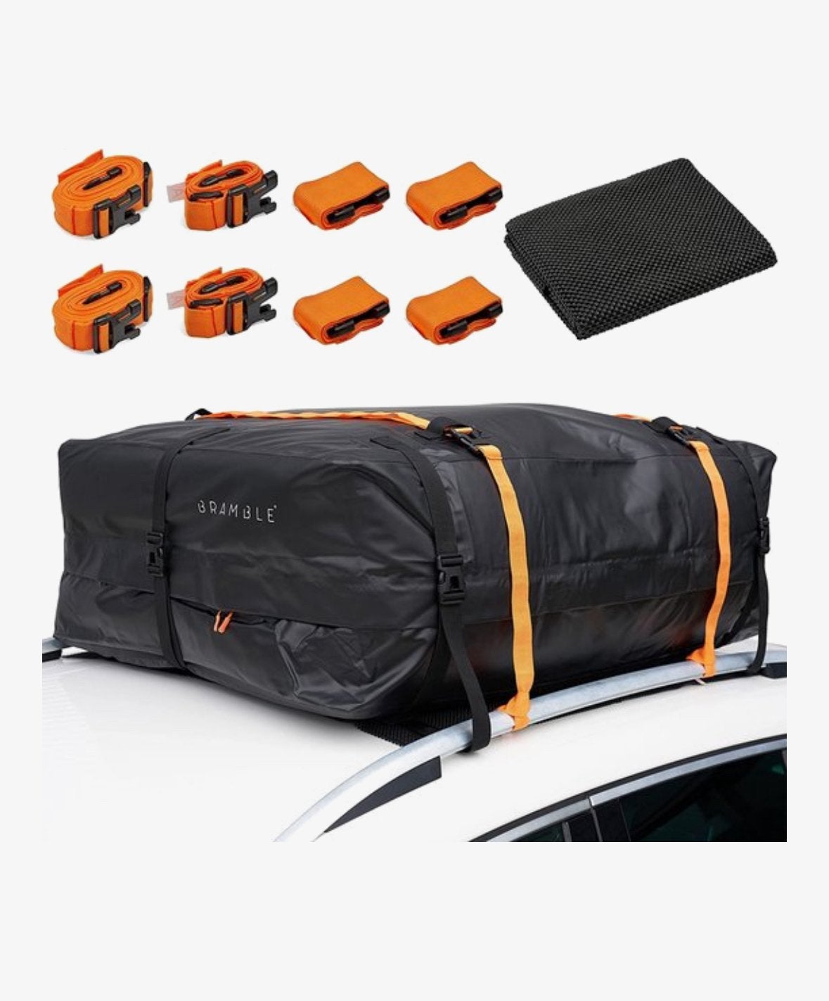 Daktas te huur –425 liter bagageruimte –Ideaal voor vakantie, Ophalen, Zo goed als nieuw