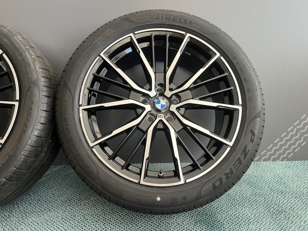 19 inch BMW Styling 552 LOOK voor BMW X1 IX1 U11
