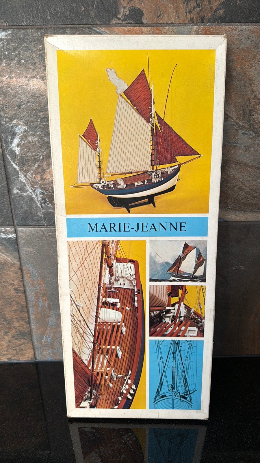 Marie Jeanne Billing Boats, Hobby en Vrije tijd, Modelbouw | Boten en Schepen, Ophalen, Nieuw, Groter dan 1:32, Overige merken