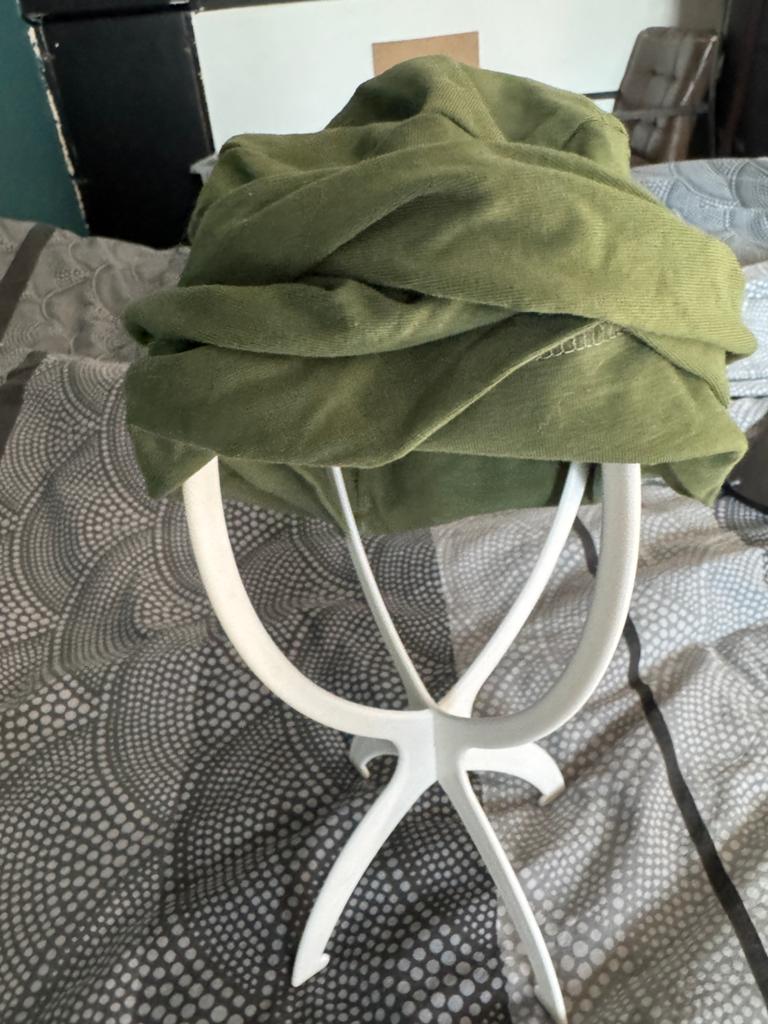 Chemo mutjes of voor mensen met weinig haar, Ophalen of Verzenden, Zo goed als nieuw, One size fits all