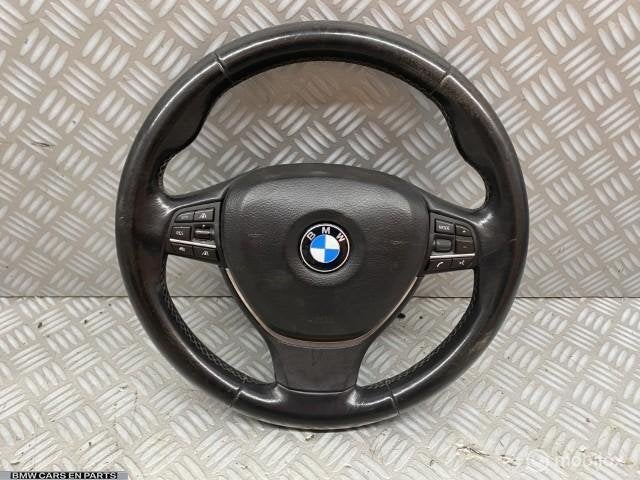 Stuur BMW 5-serie F10 F11 compleet 2011, Auto-onderdelen, Gebruikt, Partnerportal@bmw.de, Bmw, Ophalen of Verzenden