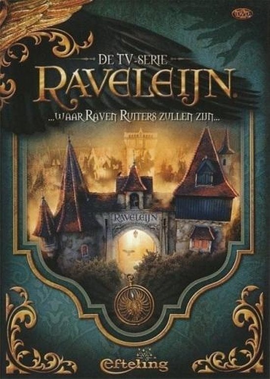 Raveleijn - De TV-Serie (Efteling), Avontuur, Gebruikt, Tv-serie, Vanaf 6 jaar