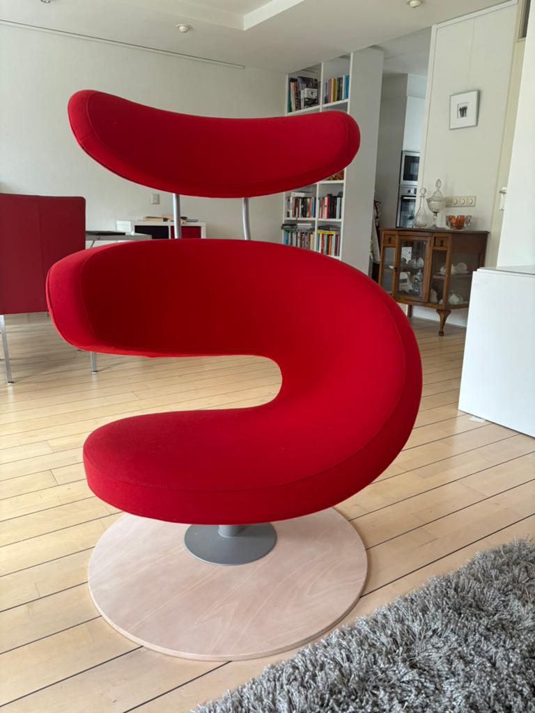 2x Stokke Varier Peel links en rechts, Huis en Inrichting, Ophalen, 75 tot 100 cm, Zo goed als nieuw, Stof