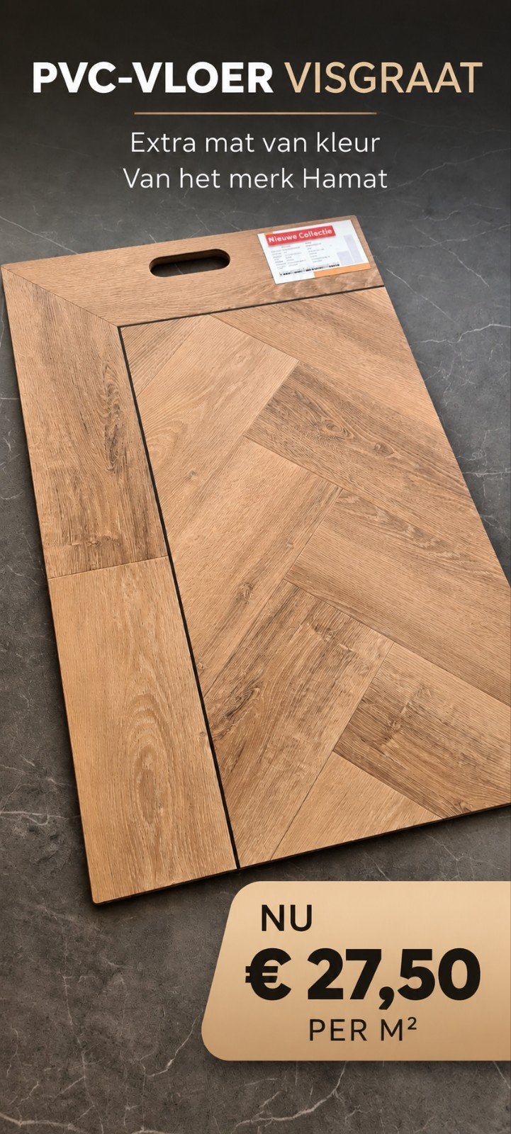Foto 23 van BELAKOS / HEBETA / GELASTA  PVC-VLOEREN TOT WEL 40%KORTINGEN