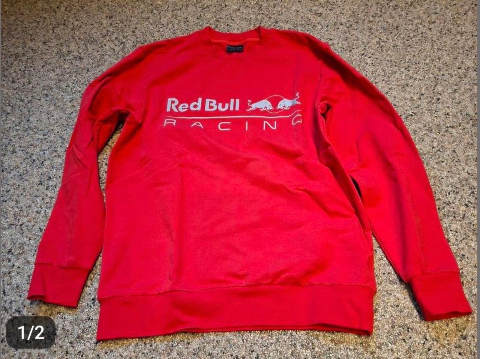 Red Bull, Ophalen of Verzenden, Nieuw, Rood