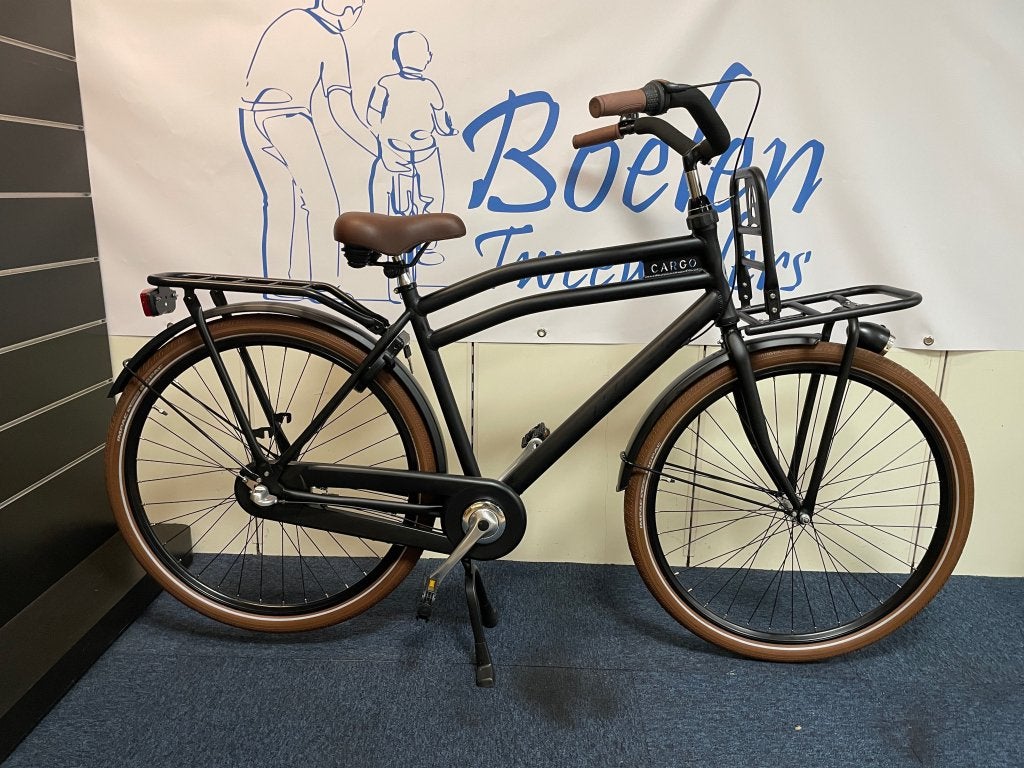 Splinternieuwe fiets! Avalon Cargo 28/53 3v Transport Heren, Fietsen en Brommers, Versnellingen, Niet ingevuld, Nieuw, 49 tot 53 cm