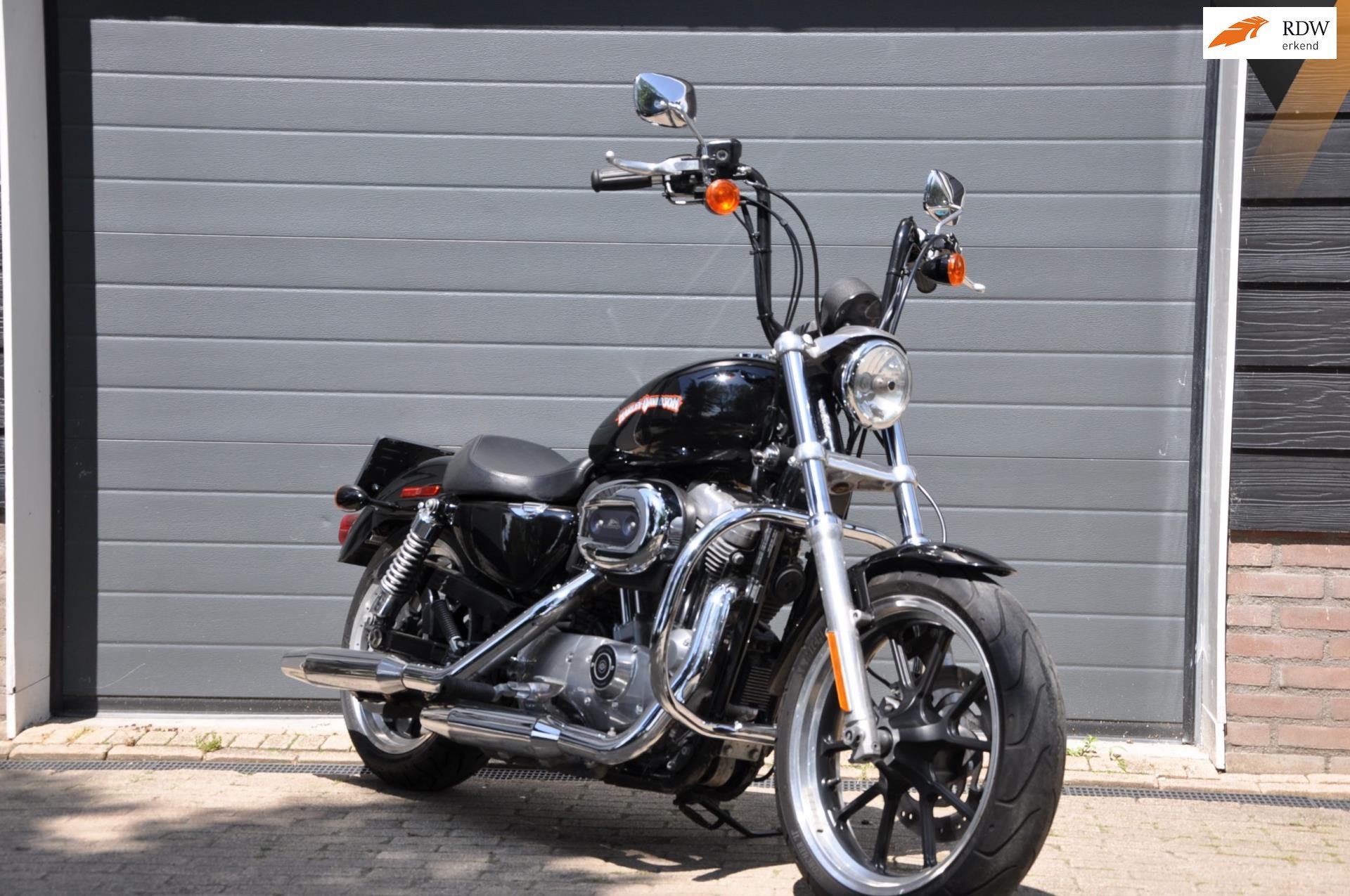 Harley Davidson XL 883 L Sportster Low 5HD XL883L, Motoren, Chopper, 883 cc, Info@witteveenmotoren.nl, Witteveen Motoren BV
