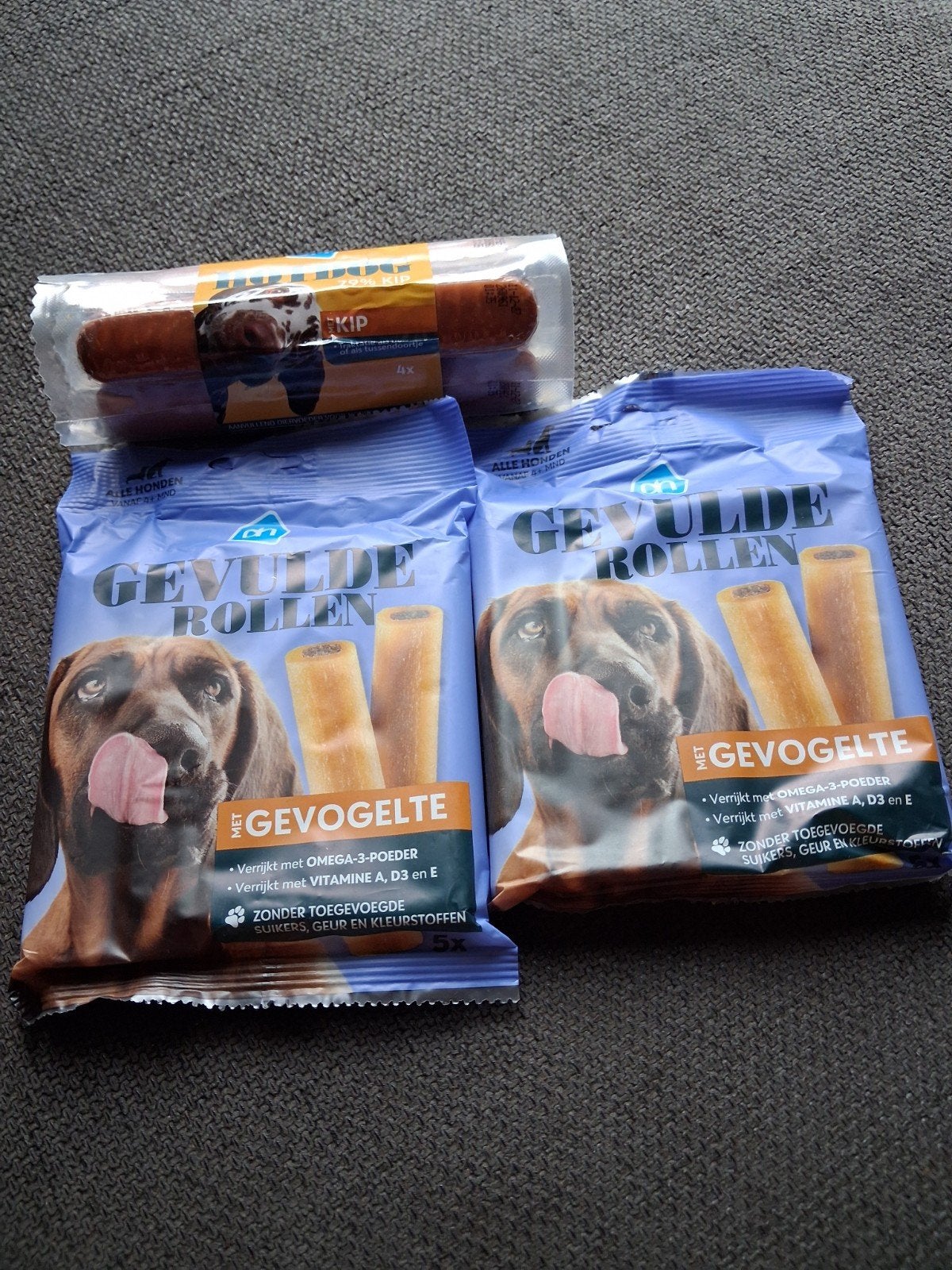 honden snacks, Dieren en Toebehoren, Ophalen, Hond