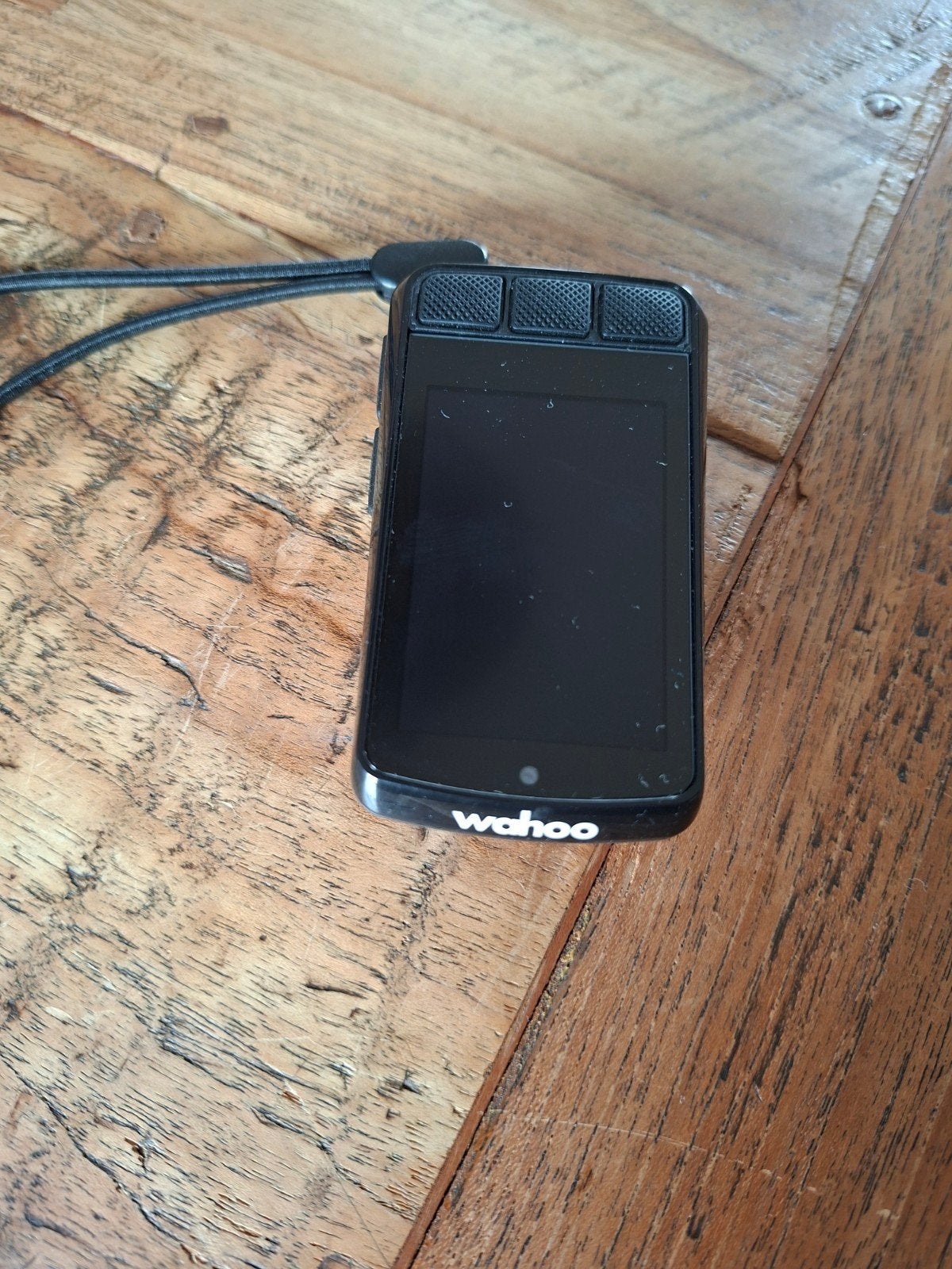 Wahoo ELEMNT BOLT 3 Fietscomputer GPS, Fietsen en Brommers, Fietsaccessoires | Fietscomputers, Ophalen of Verzenden