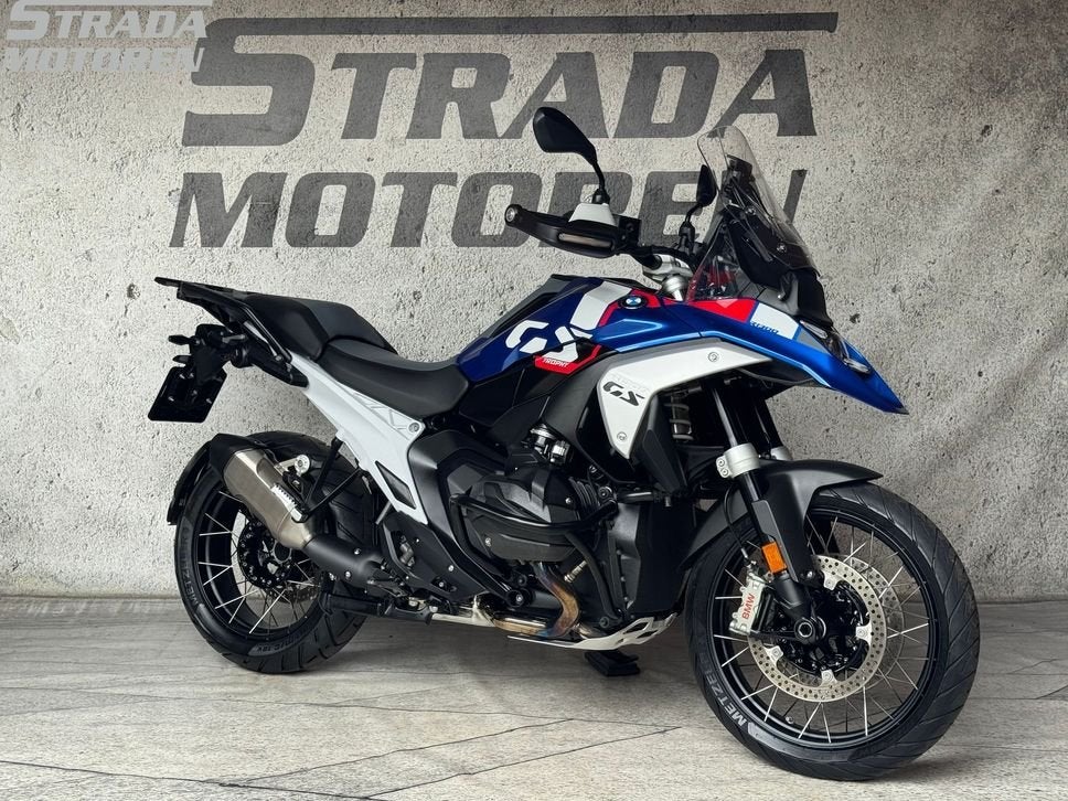BMW R 1300 GS TROPHY (bj 2025) btw motor, 2 cilinders, Bedrijf, Onbekend, Overig