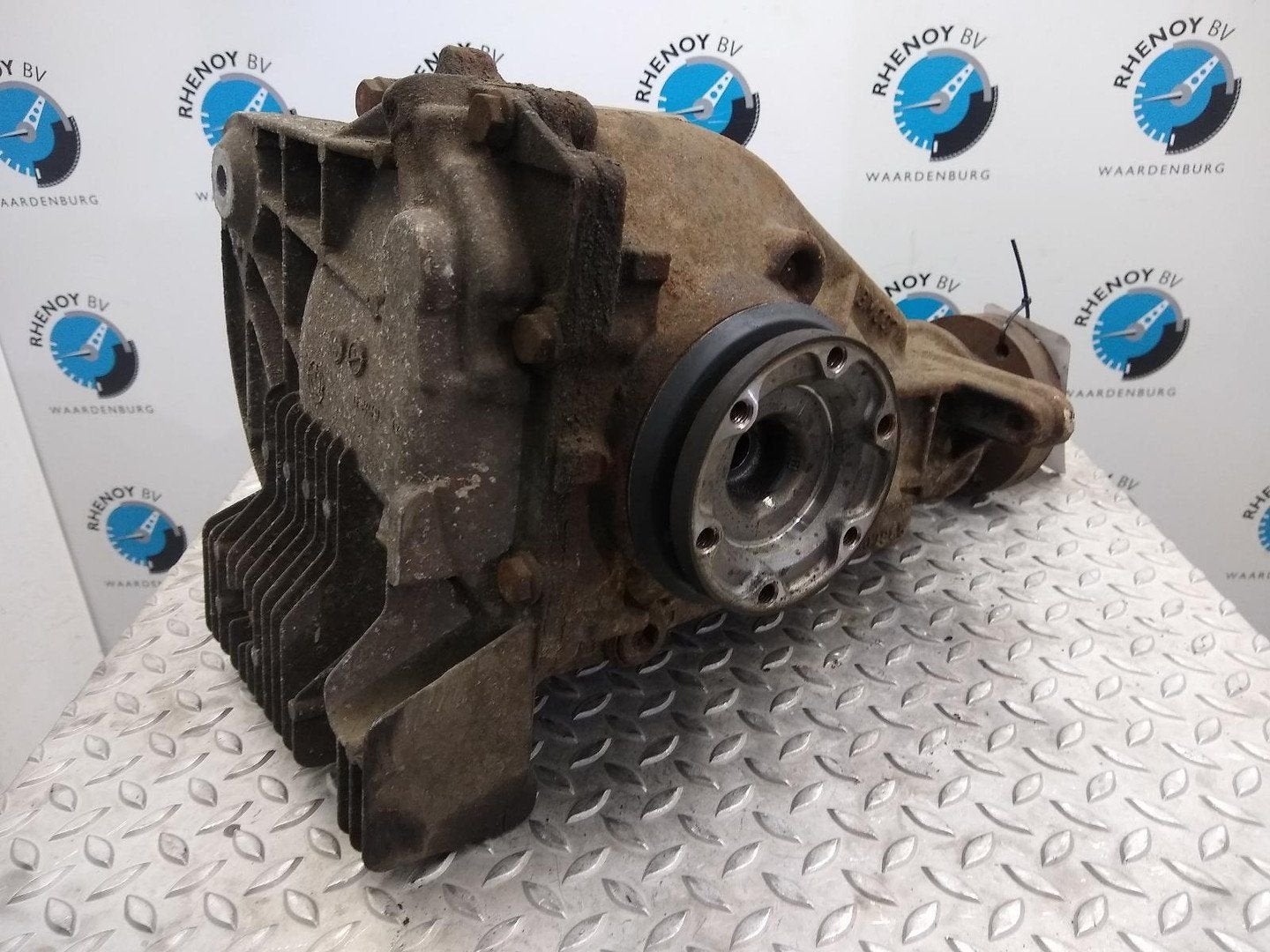 BMW 5 SERIES 535d Executive  DIFFERENTIEEL / CARDAN 2004, Ophalen of Verzenden, Gebruikt, Stiba lid