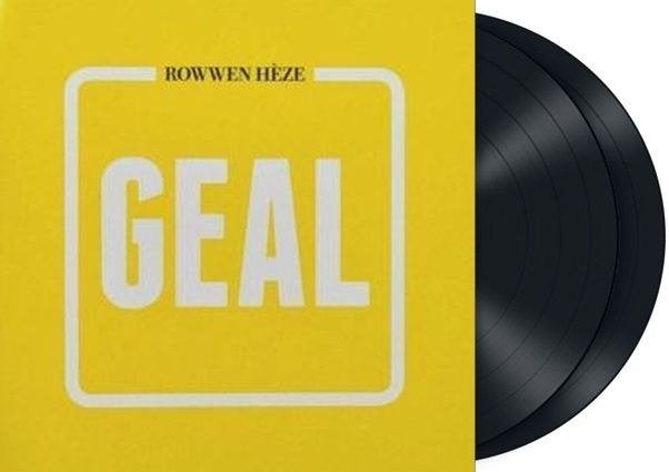 Rowwen Hèze - Geal (2LP), Overige formaten, Ophalen of Verzenden, Feestmuziek, Dubbel-LP