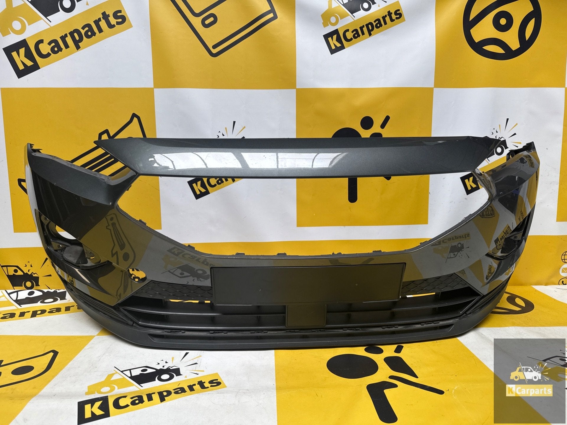 Seat Tarraco Origineel Voorbumper 2018-2023 5FJ807221