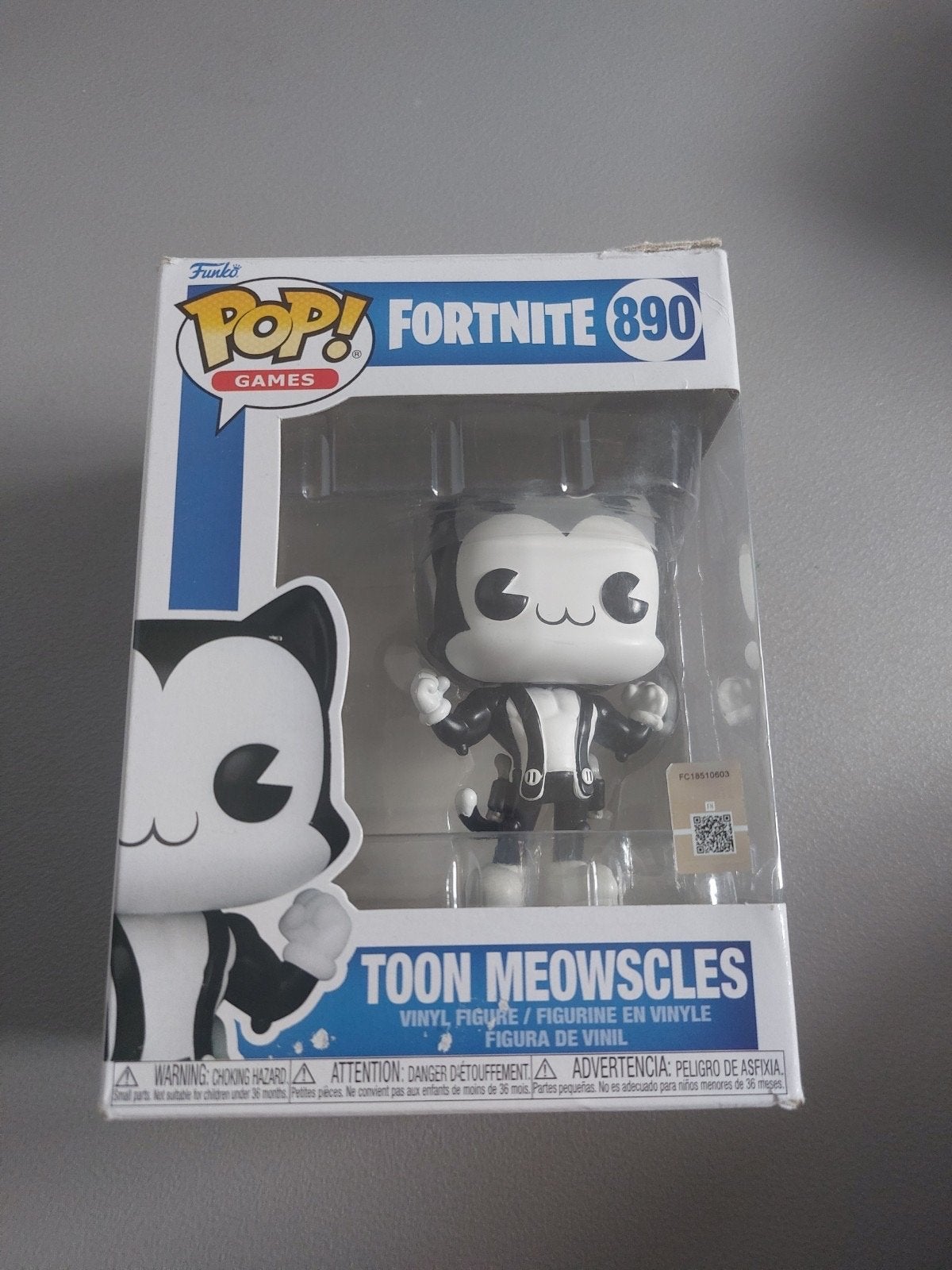 Funko Pop! Collectie (Fortnite, Marvel, Black Adam, IT, Frid, Ophalen of Verzenden, Nieuw
