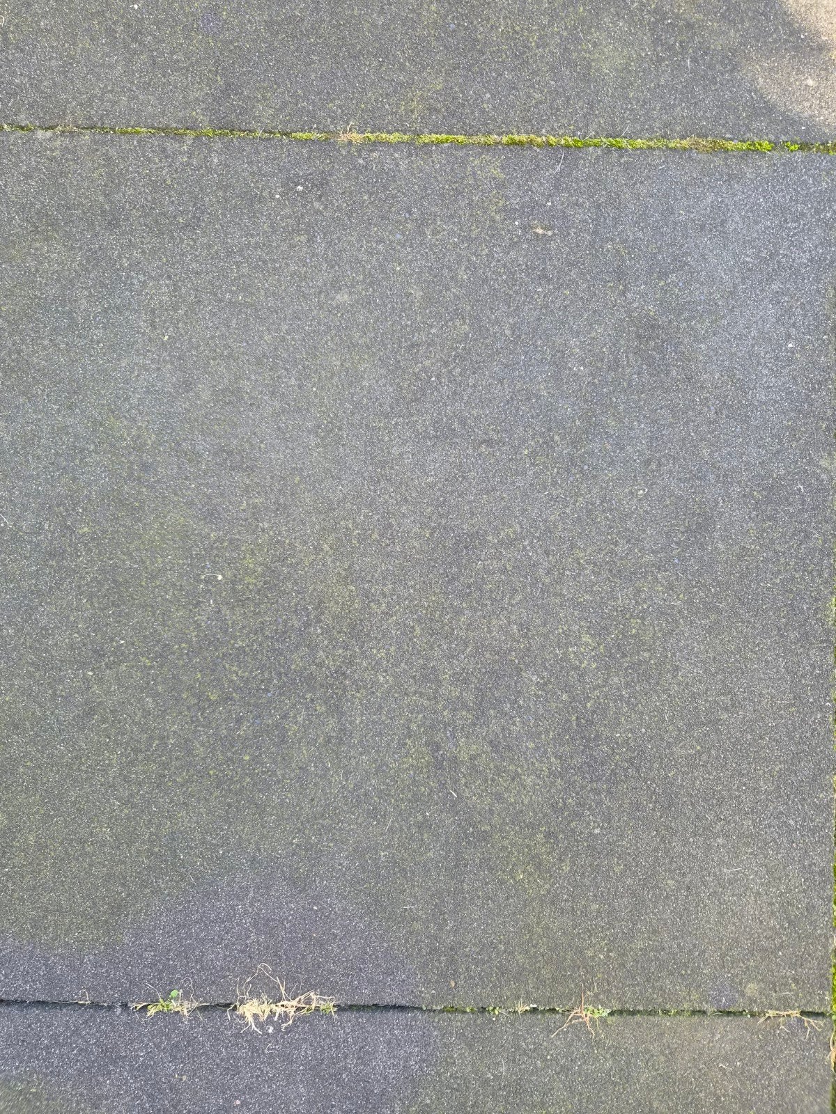 Gebruikte terrastegels antraciet 60 x 60 cm, 18m2, Tuin en Terras, Ophalen, Gebruikt, 10 m² of meer, Beton