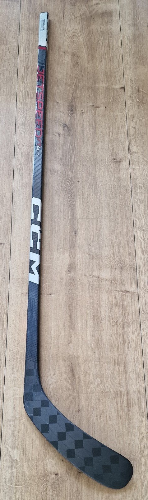 CCM Jetspeed FT6 PRO IJshockey Stick P29/55flex, Ophalen