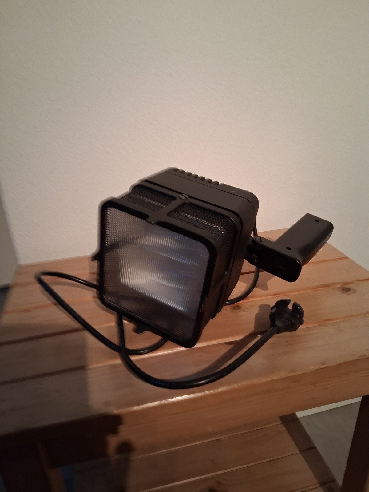 Revue lamp met 2x 1000 watt vermogen, Ophalen of Verzenden