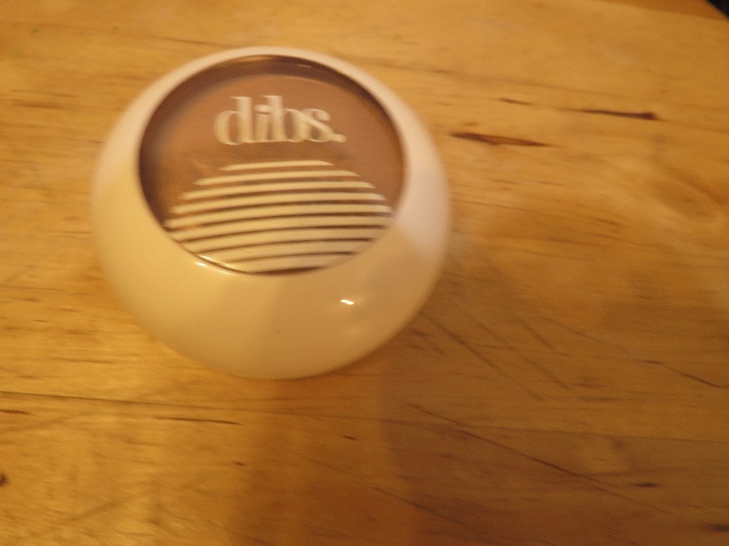 dibs duet baked bronzer  caramel cappuchino , Sieraden, Tassen en Uiterlijk, Bruin, Gehele gezicht, Ophalen of Verzenden, Zo goed als nieuw