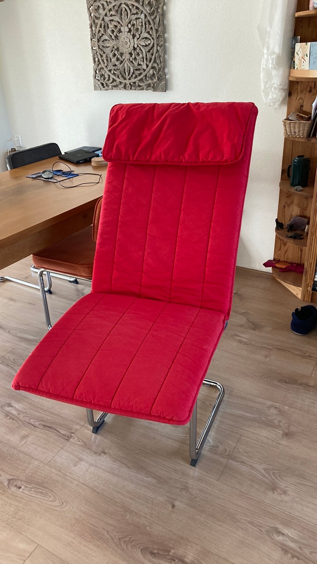 Ikea kussen poang, Ophalen, Zo goed als nieuw, Stof, Poang Ikea stoel