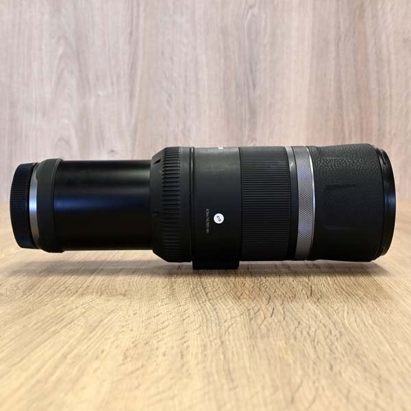 Canon RF 600 mm F11 IS STM, Audio, Tv en Foto, Gebruikt, Canon, Zonnekap, Canon RF