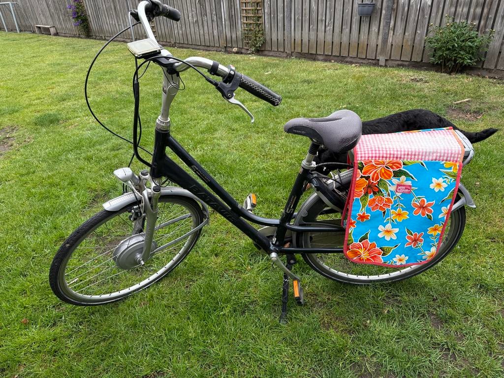 Batavus Staccato Damesfiets - defect, Fietsen en Brommers, Fietsen | Dames | Damesfietsen, Ophalen, Velgrem, Batavus, 53 tot 56 cm