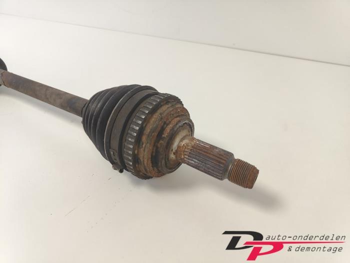 Aandrijfas links-voor van een Honda Civic, Honda, Gebruikt, -, -