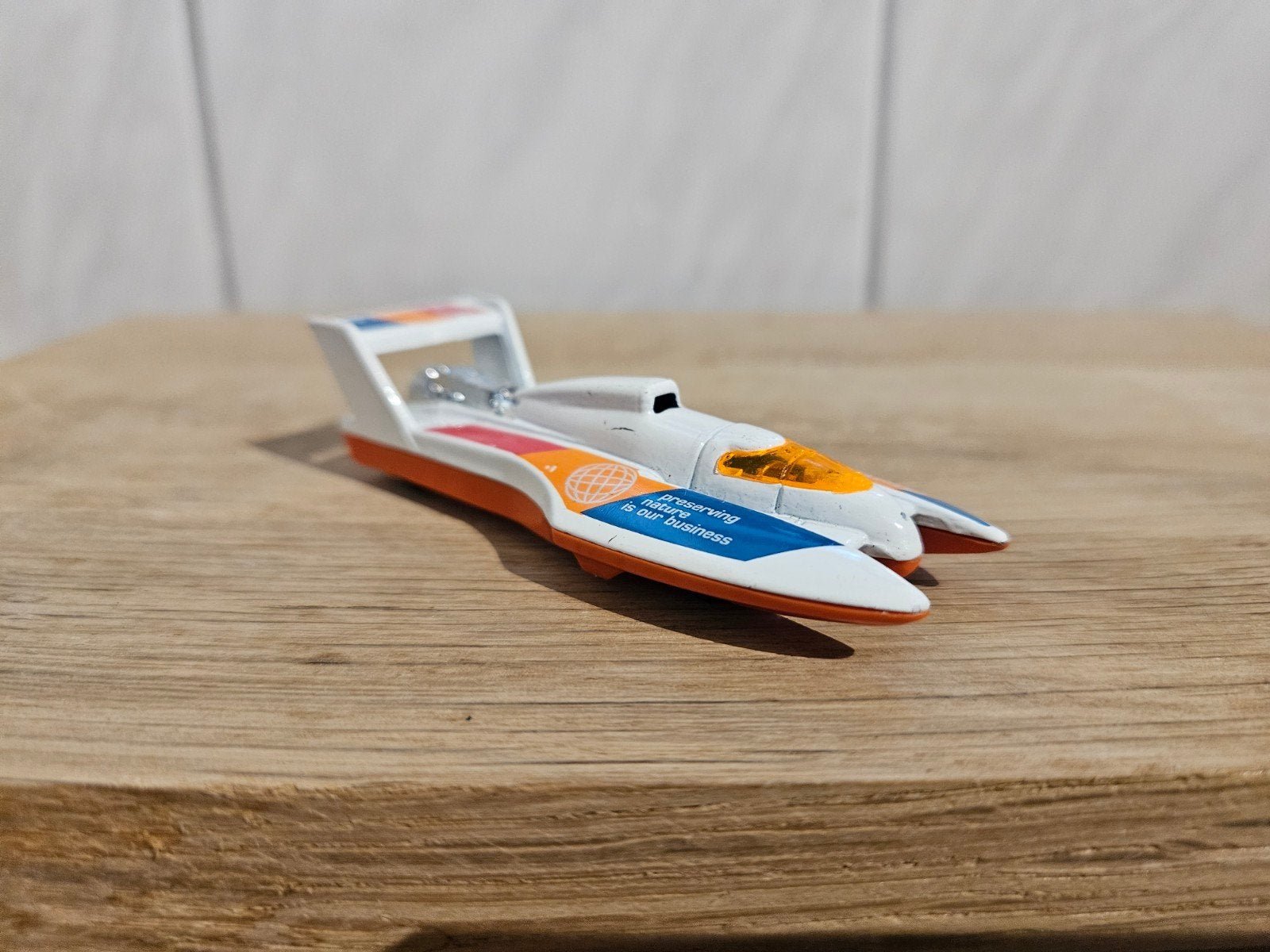 Hotwheels Hot Wheels Hydroplane Powerboot, Ophalen of Verzenden, Auto