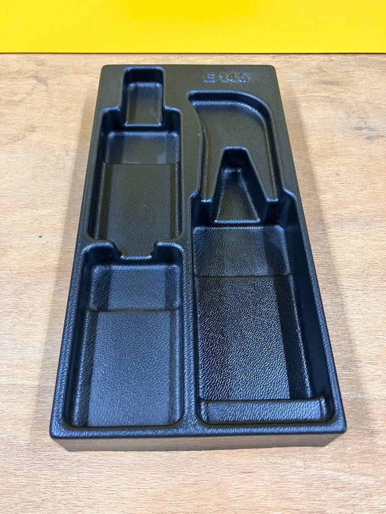 Nieuwe Gedore gereedschapsmodule (inlay) 1500 E 145., Doe-het-zelf en Verbouw, Gereedschap | Handgereedschap, Ophalen of Verzenden